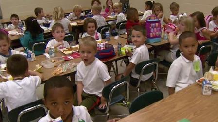 Video thumbnail: NC Now NC Now Special: Healthy Kids, Healthy Lives - Western NC 2