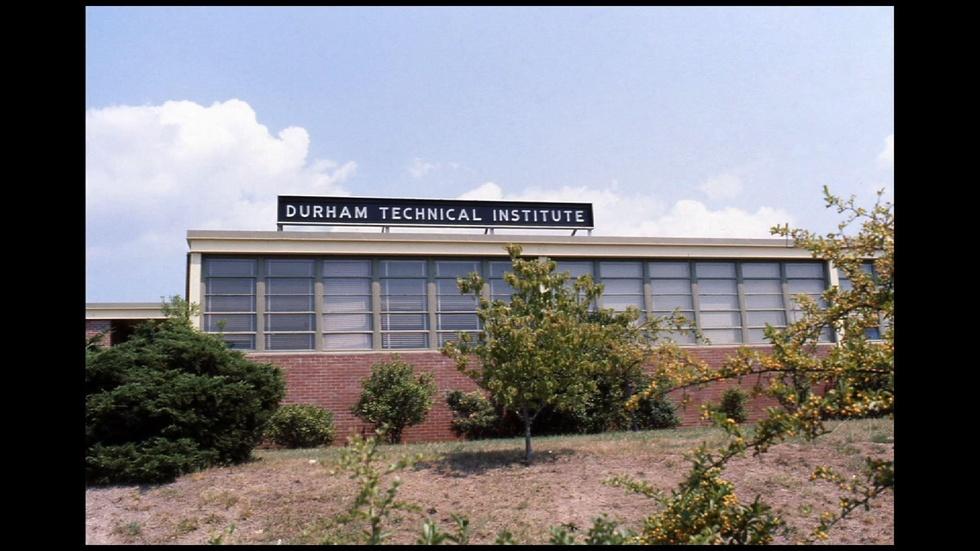 Durham Tech Community College image