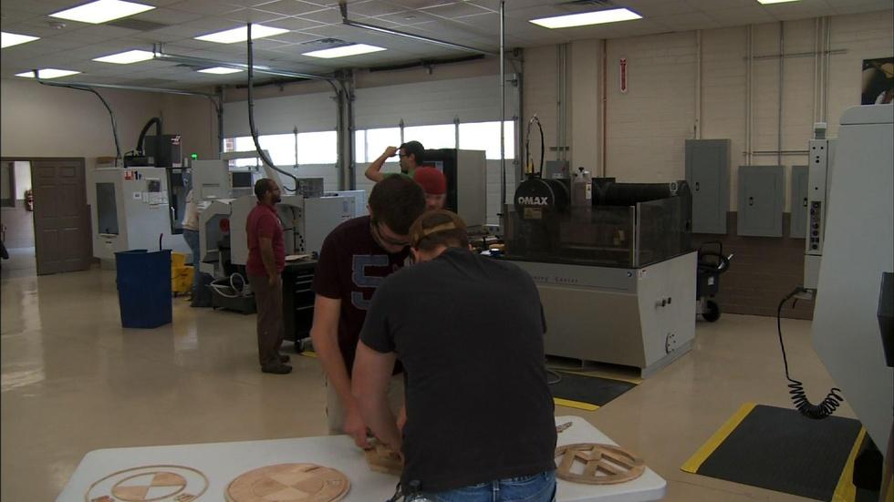 Davidson County Community College image