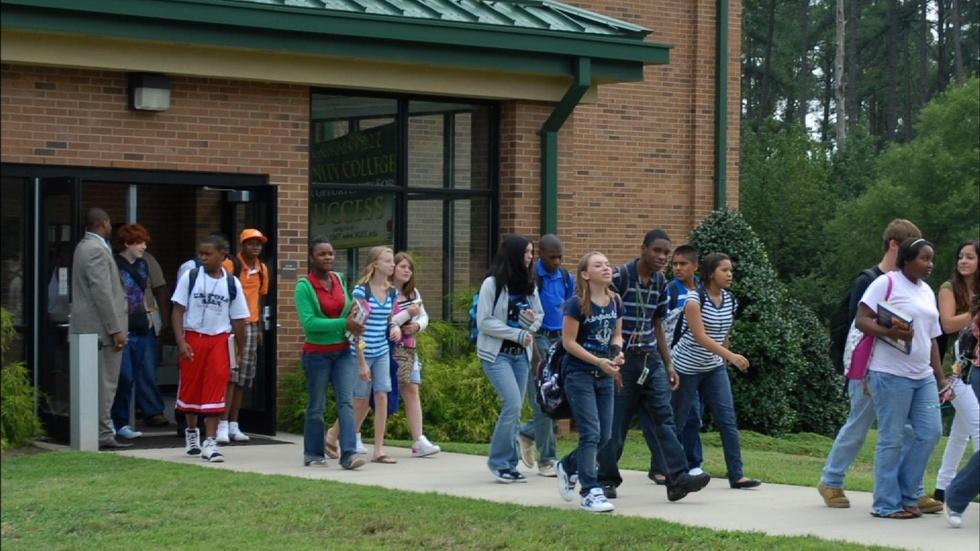 Vance-Granville Community College image