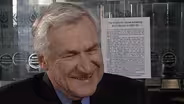 Dean Smith UNC Chapel Hill Basketball Coach 2004