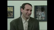 Mike Krzyzewski Duke Basketball Coach 1998