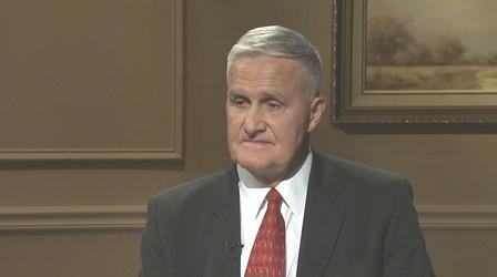 Video thumbnail: NC People Gen. Hugh Shelton: US Army-Retired