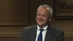 Video thumbnail: NC People Dr. Robert Harrington, MD, Director, Duke Clinical...