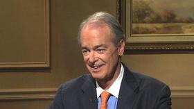 Video thumbnail: NC People Jim Rogers: Duke Energy