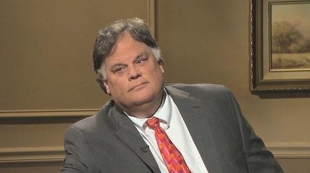 Video thumbnail: NC People Gene Nichol, Director, UNC Ctr on Poverty Work and...