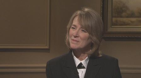 Video thumbnail: NC People Anne Brennan, Executive Director, Cameron Art Museum,...