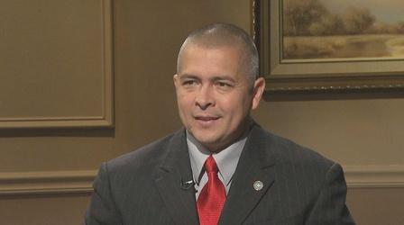 Video thumbnail: NC People Michell Hicks, Principal Chief, Eastern Band of Cherokee...