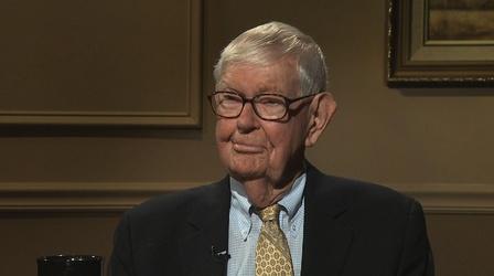 Video thumbnail: NC People William E. Leuchtenburg, professor emeritus at UNC-CH