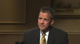 Video thumbnail: NC People Rob Jackson, Principal of the Year