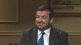 Video thumbnail: NC People Abdullah Antepli, Muslim Chaplian, Duke University