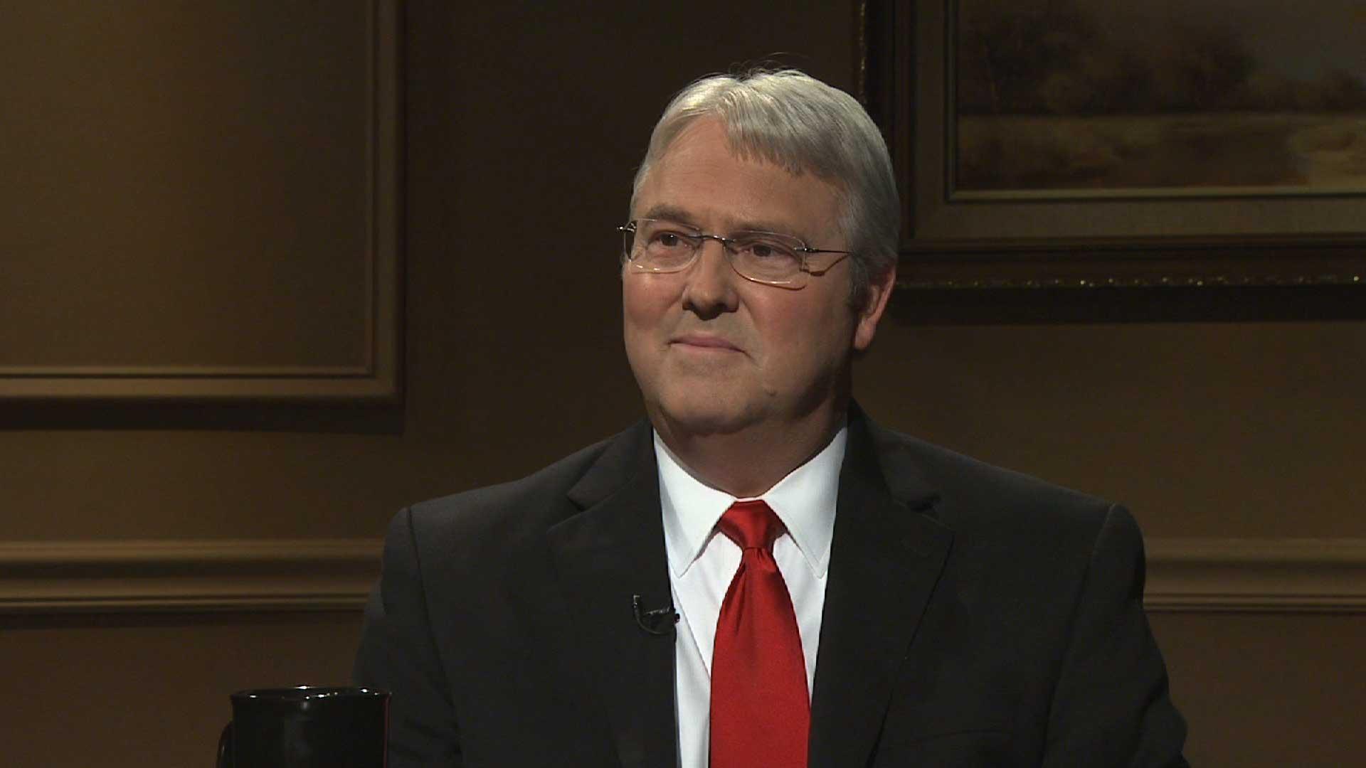 Video: Randy Woodson, Chancellor,NC State University | Watch NC People ...