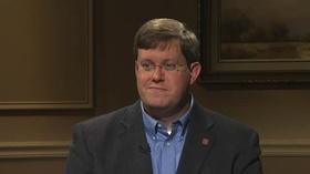 Video thumbnail: NC People Dr. Ryan Boyles - State Climatologist