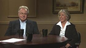 Video thumbnail: NC People Betsy and Dan Boyd