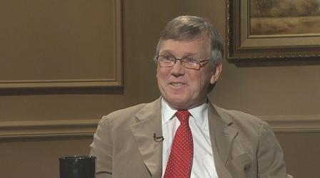 Video thumbnail: NC People Richard "Gus" Gusler, Entertainment Attorney