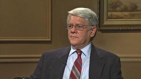 Video thumbnail: NC People Robert Anthony, Curator, NC Collection, UNC-Chapel Hill