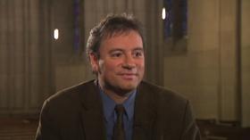 Video thumbnail: NC People Dr. Sam Wells, Dean, Duke Chapel.