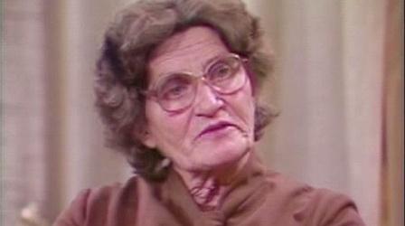 Video thumbnail: NC People Edna Harris, Nancy Reynolds Award Recipient