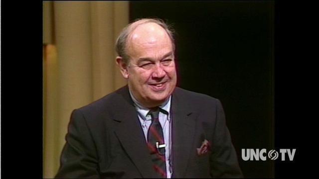 NC People | Charles Kuralt, Journalist | Season 10 | Episode 3 | PBS