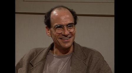 Video thumbnail: NC People James Taylor, Singer-Songwriter