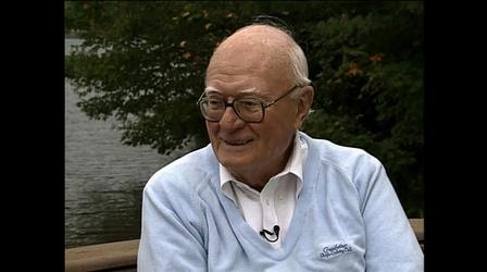 Video thumbnail: NC People Hugh Morton, President, Grandfather Mountain