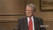 James Holshouser, Former NC Governor