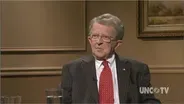 James Holshouser, Former NC Governor
