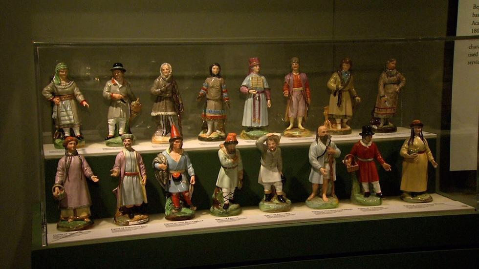 The Tsar's Cabinet image