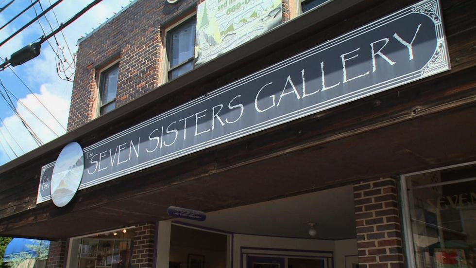 Seven Sisters Gallery Black Mountain image
