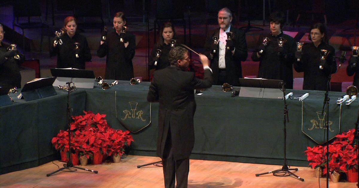 North Carolina Weekend The Raleigh RIngers Holiday Concert PBS