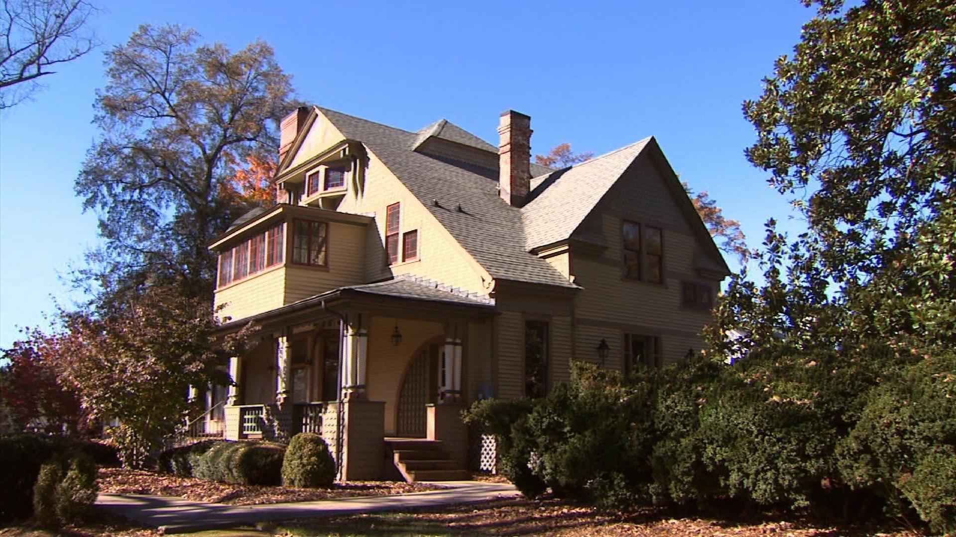 Video The Harper House Watch NC Weekend Online WPT Video