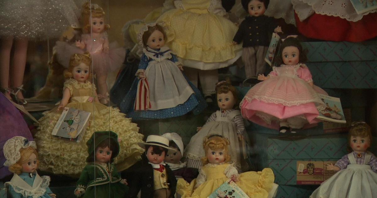North Carolina Weekend Spencer Doll and Toy Museum PBS