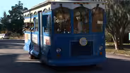 New Bern Trolley Tours