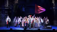 NC Theatre: Les Miserables