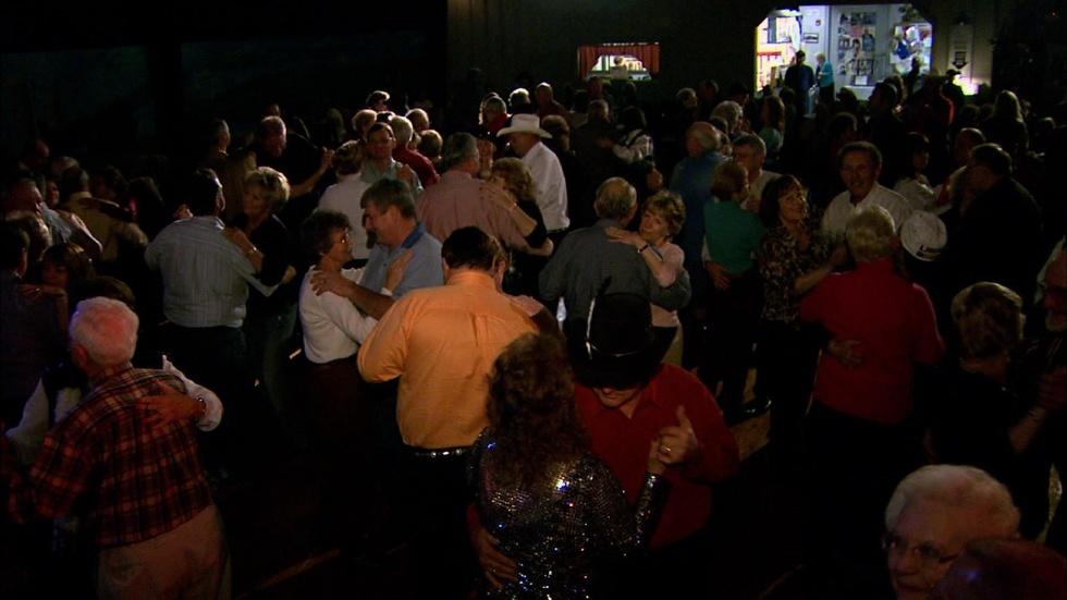 The Barn Dance image