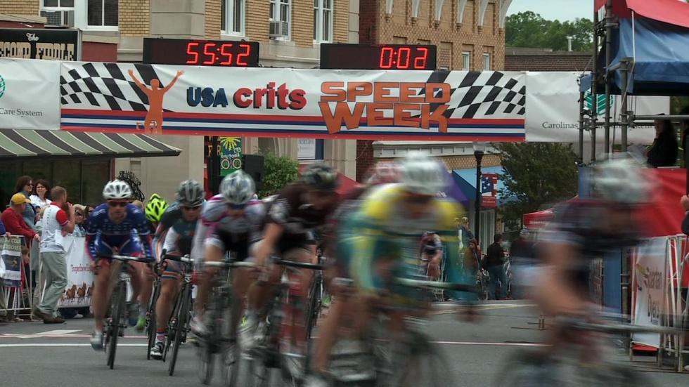 Belmont Criterium image
