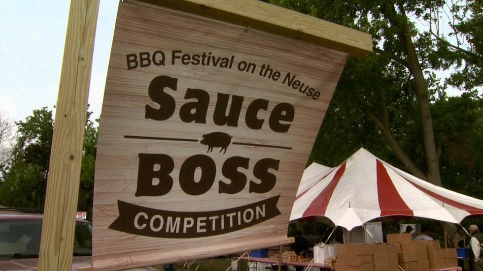 Barbecue Festival on the Neuse image