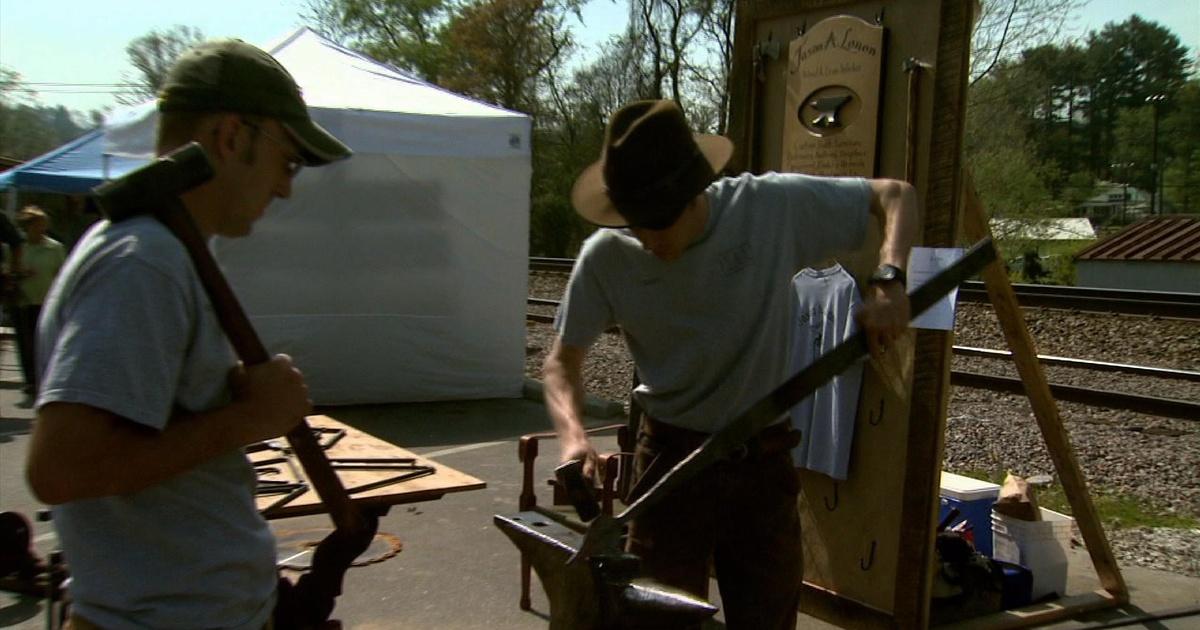 North Carolina Weekend | Fire on the Mountain | PBS