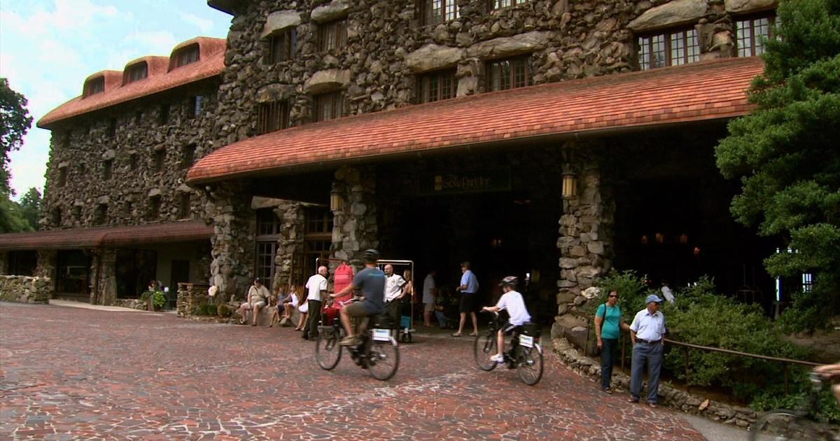 North Carolina Weekend | Asheville Electrobikes | PBS