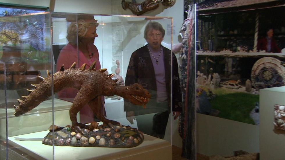 Collecting Carolina: Folk Art image