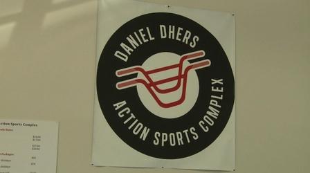 Video thumbnail: North Carolina Weekend Daniel Dhers Action Sports Complex