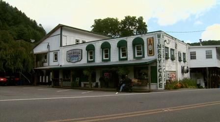 Video thumbnail: North Carolina Weekend Vance Toe River Lodge