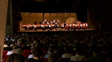 Video thumbnail: North Carolina Weekend Brevard Music Festival