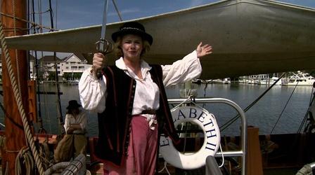 Video thumbnail: North Carolina Weekend Roanoke Island Festival Park