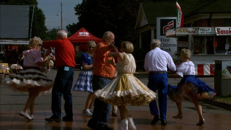 Eleventh Annual Franklin Folk Festival image