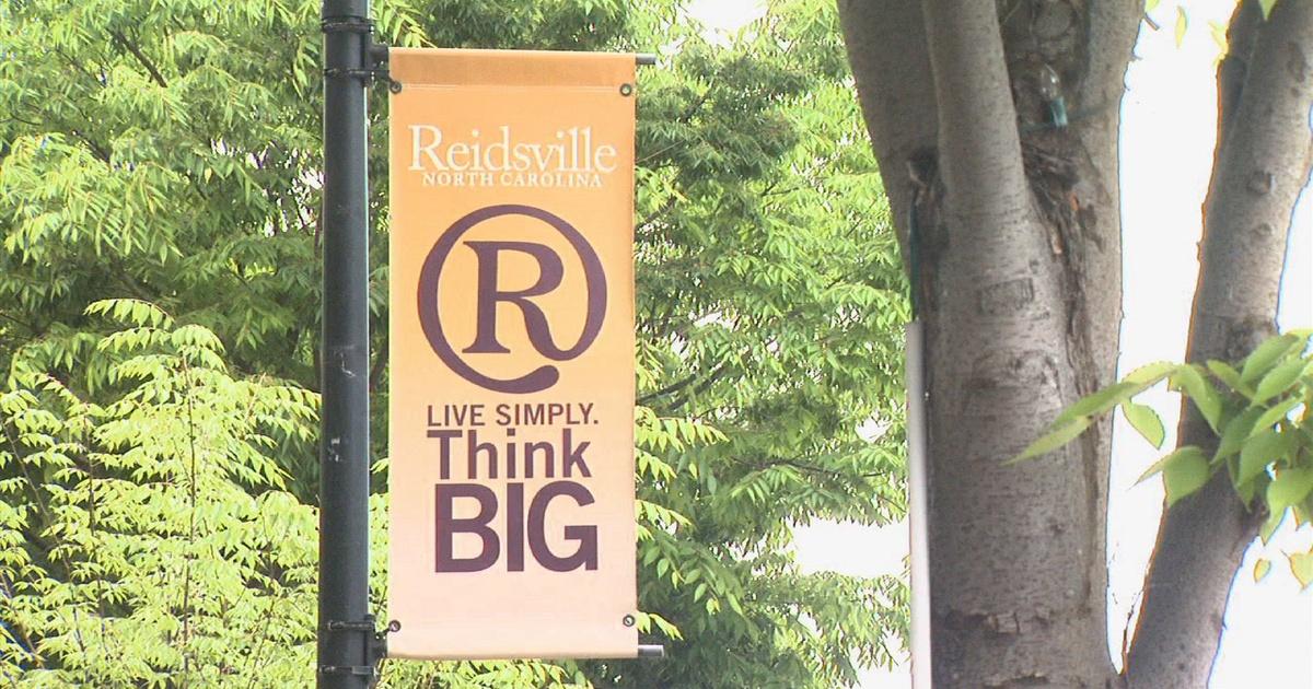 North Carolina Weekend | Downtown Reidsville | KBTC