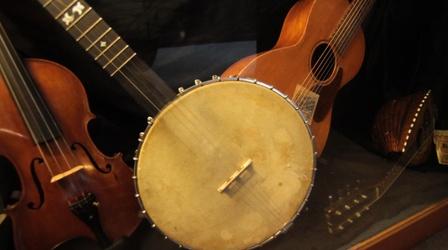 Video thumbnail: North Carolina Weekend Swannanoa Valley Museum