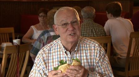 Video thumbnail: North Carolina Weekend Southbound Sandwich Works