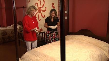 Video thumbnail: North Carolina Weekend Collecting Carolina: Quilts and Coverlets