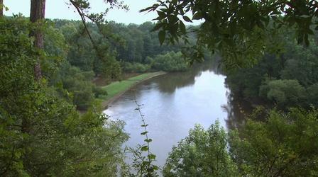 Video thumbnail: North Carolina Weekend Cliffs of the Neuse State Park